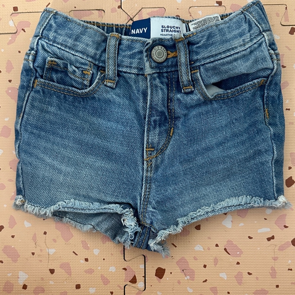Old Navy Kids Denim Shorts